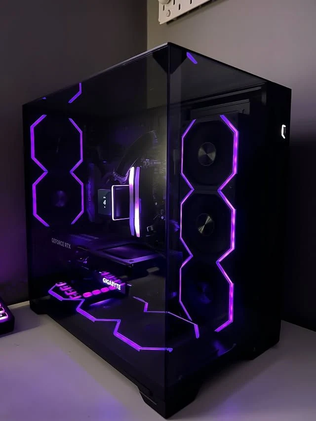 Build Purple RGB