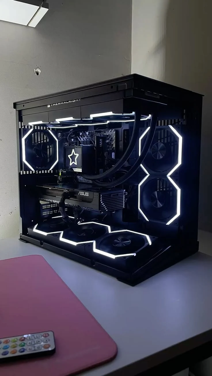 Build Stealth